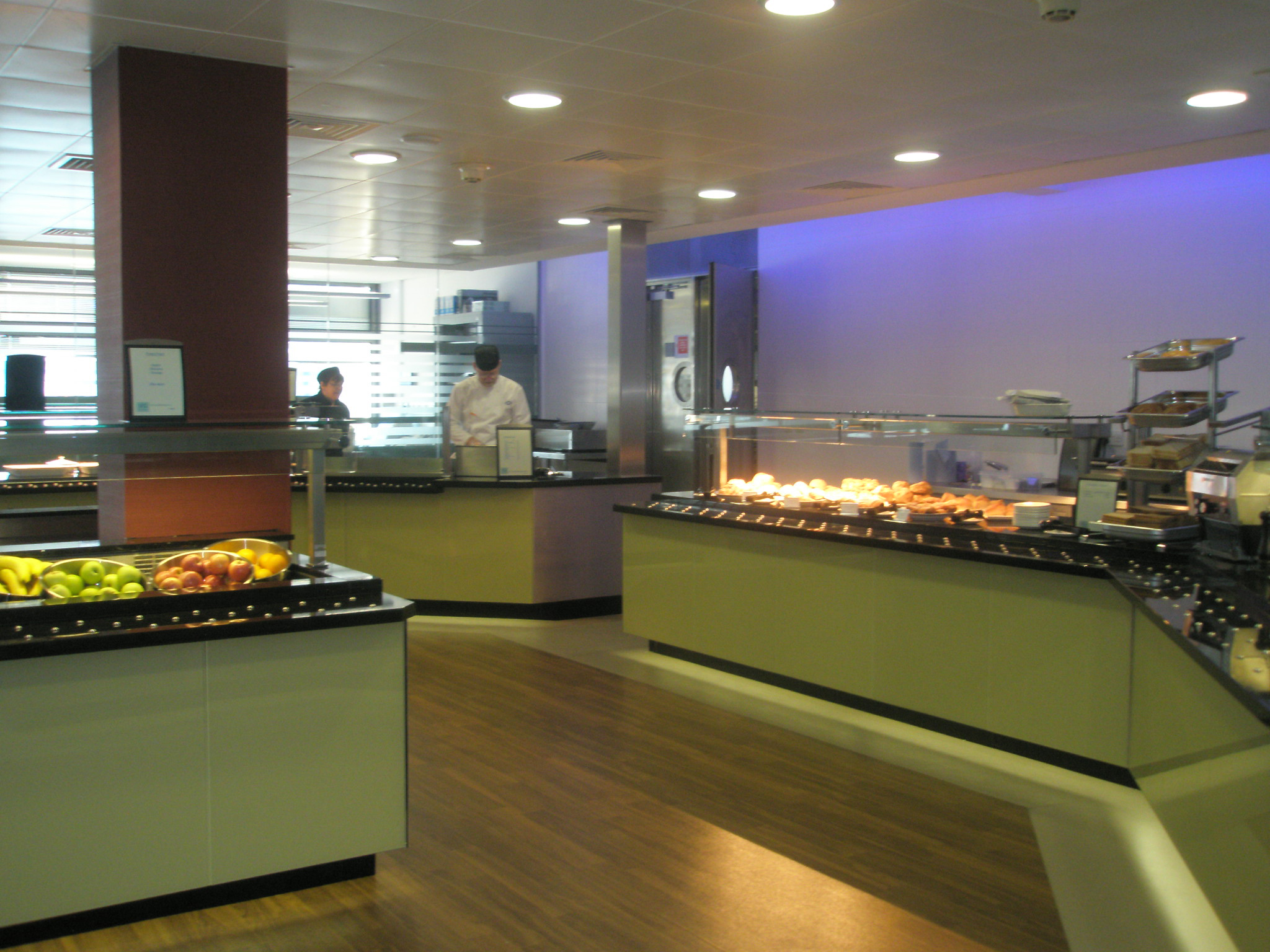 Merritt-Harrison Catering Consultancy, catering, food service and facilities management