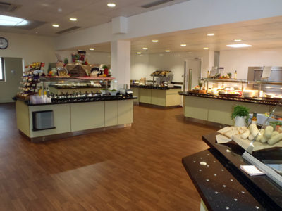 Merritt-Harrison Catering Consultancy, catering, food service and facilities management