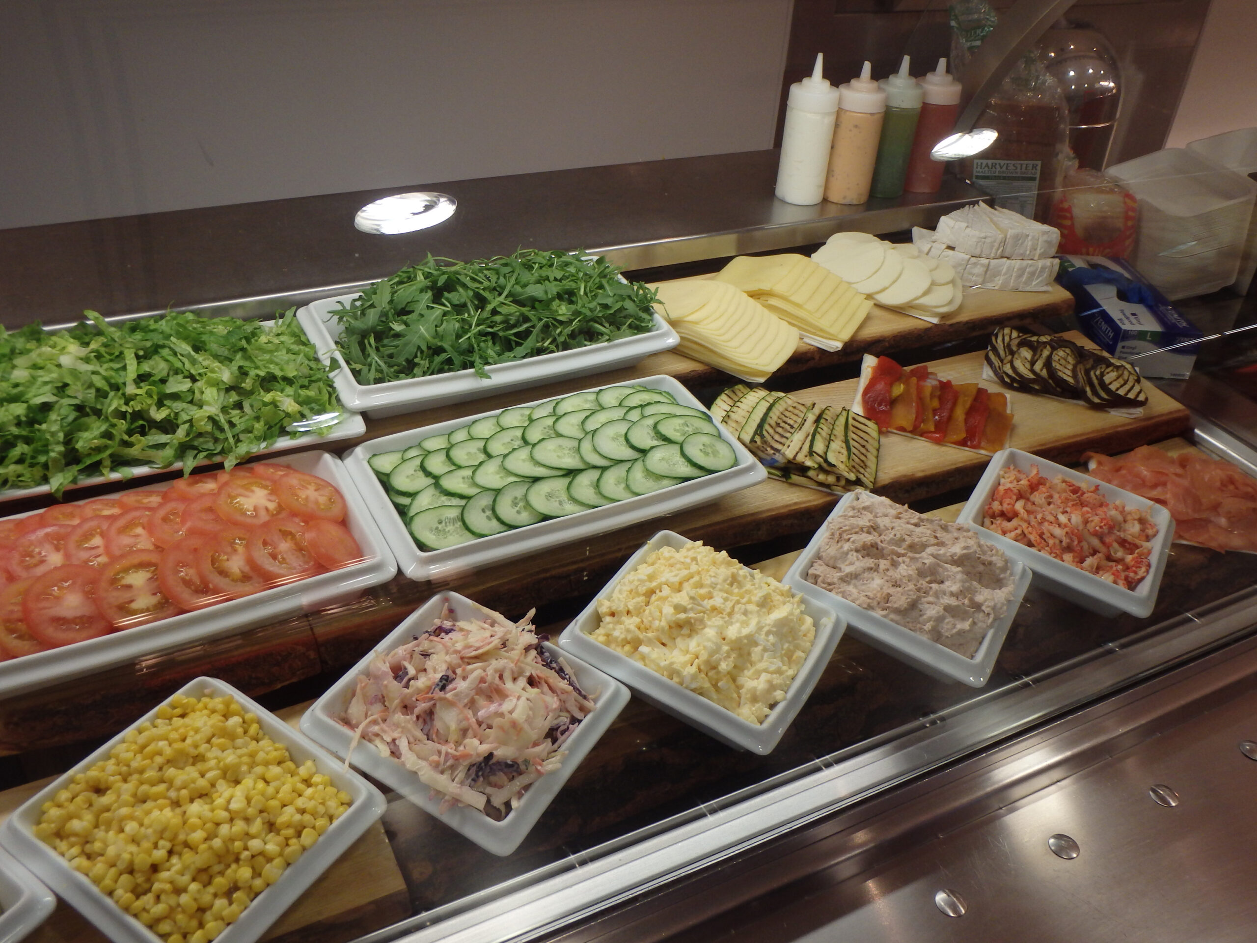 Merritt-Harrison Catering Consultancy, catering, food service and facilities management