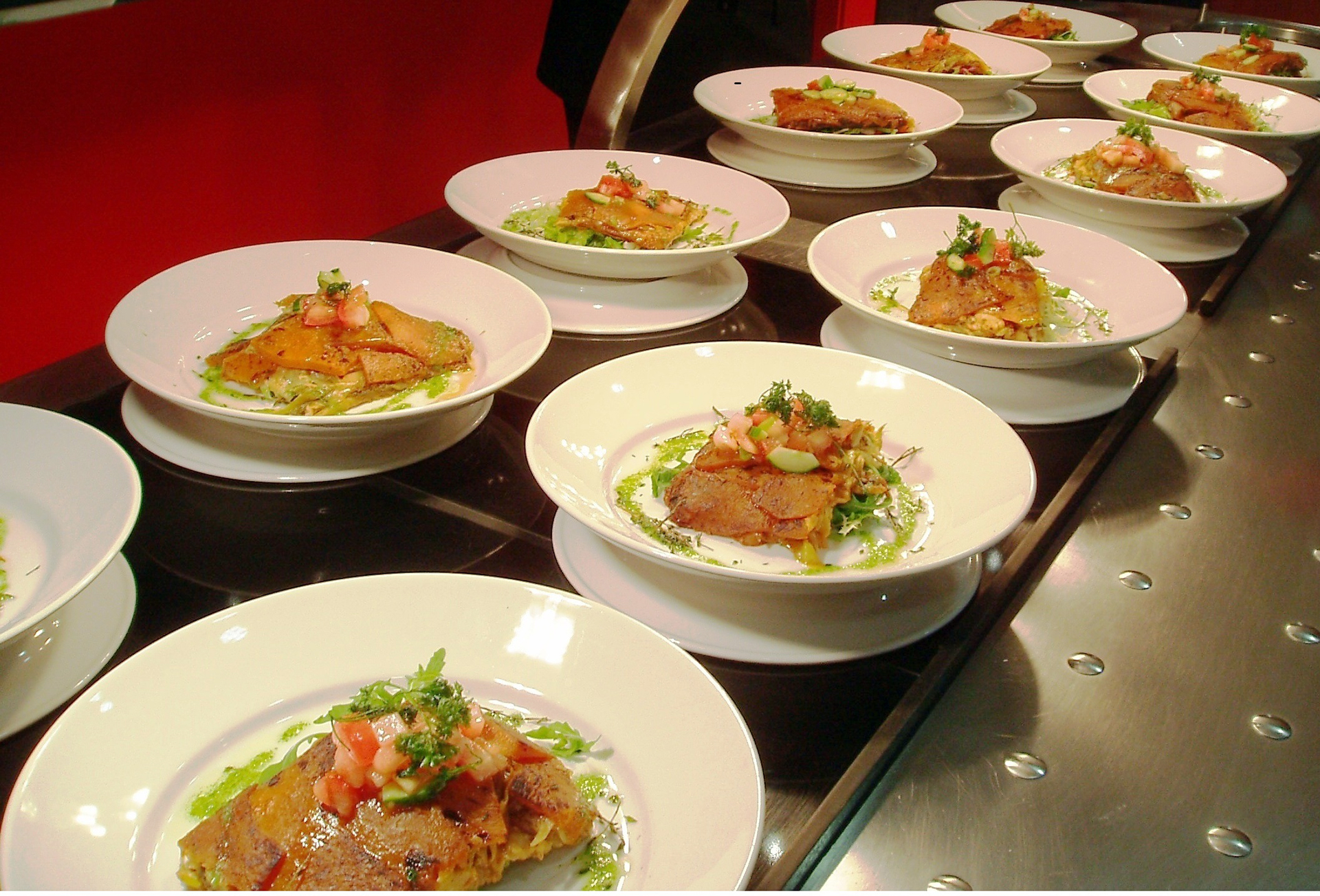 Merritt-Harrison Catering Consultancy, catering, food service and facilities management
