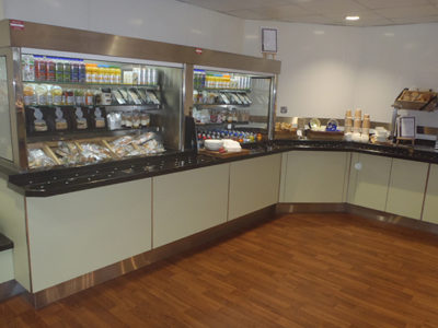 Merritt-Harrison Catering Consultancy, catering, food service and facilities management